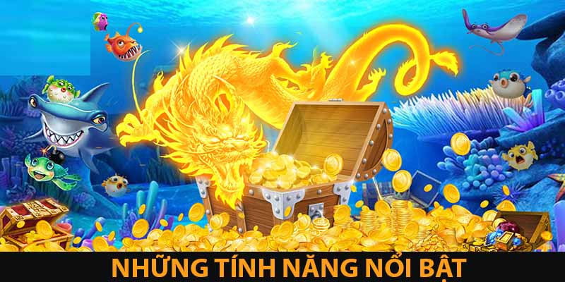 Bắn Cá JDB: Chơi Mượt, Thắng Nhanh, Chỉ Có Tại Vin777 2 Những tính năng nổi bật của trò chơi