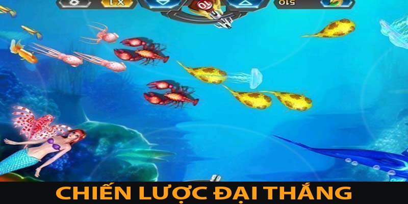 Bắn Cá Jili: Trải Nghiệm Chơi Game Đỉnh Cao Cùng Vin777 4 Chiến lược chơi game hiệu quả