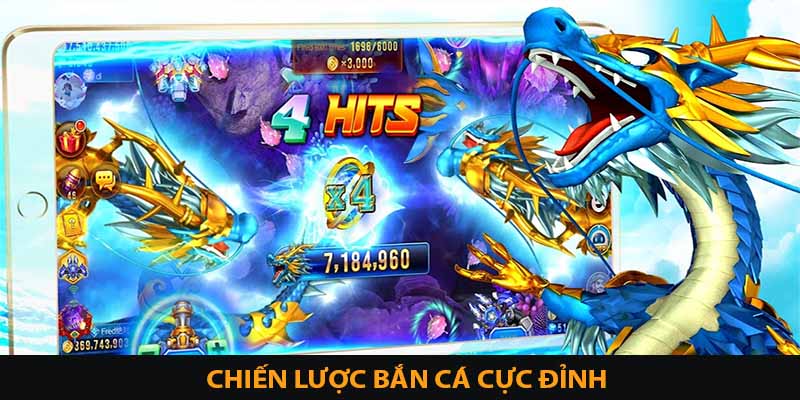 Bắn Cá TPG: Kết Nối Niềm Vui, Thắng Lớn Tại Vin777 3 Chiến lược bắn cá đại thắng