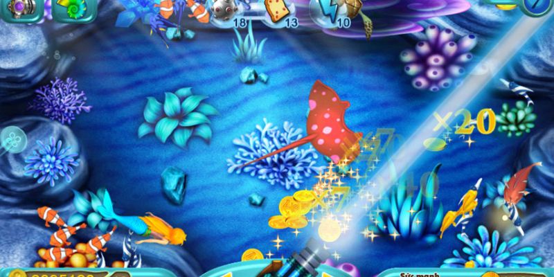 Bắn Cá Nhị Gia Vin777 – Game Đỉnh Cao, Thưởng Cực Khủng! 3 Nguyên tắc cần nhớ khi chơi game bắn cá