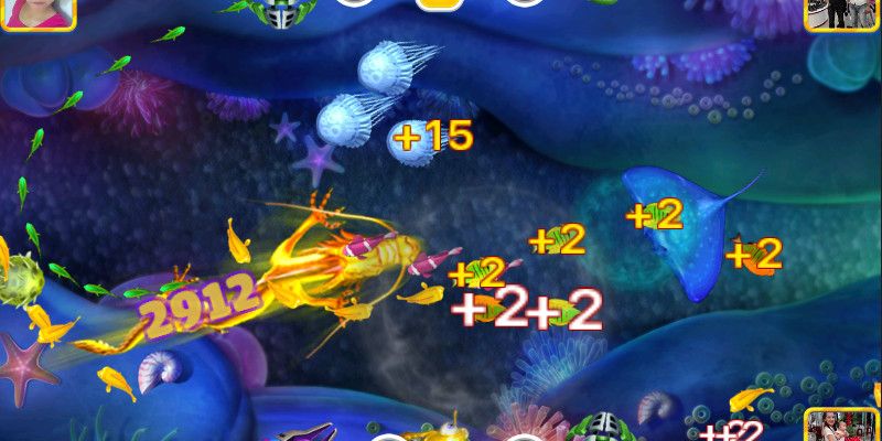Bắn Cá Nhị Gia Vin777 – Game Đỉnh Cao, Thưởng Cực Khủng! 4 Các điểm cần ghi nhớ để chơi game dễ dàng