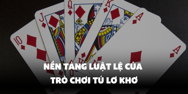 Cách Chơi Bài Tú Lơ Khơ Đơn Giản Cho Người Mới Cùng Vin777 3 Luật chơi bài tú lơ khơ Vin777