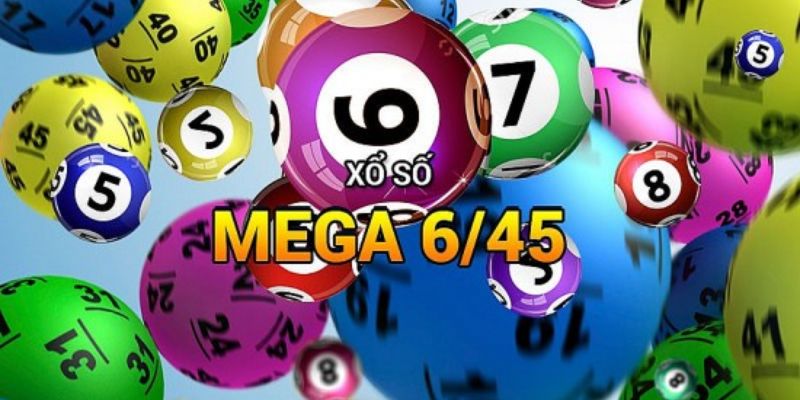 Mega 6/45 Tại Vin777 – Cơ Hội Săn Jackpot Triệu Đô Tại Nhà 2 Khái quát loại hình Mega 6/45 tại nền tảng